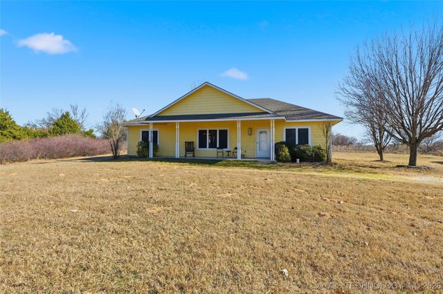 5856 S Highway 377, Kingston, OK 73439