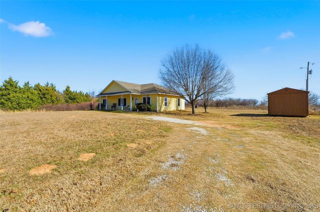 5856 S Highway 377, Kingston, OK 73439