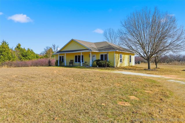 5856 S Highway 377, Kingston, OK 73439
