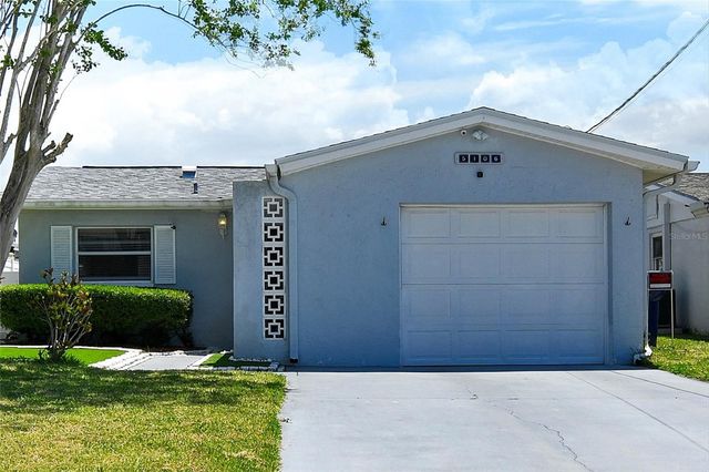 5106 BLUE HERON DRIVE, New Port Richey, FL 34652