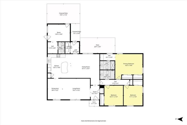 4405 Birchwood Drive E, Mobile, AL 36693