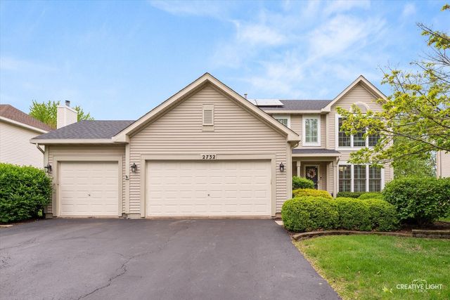 2732 Lahinch Drive, Aurora, IL 60503