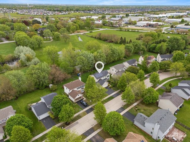 2732 Lahinch Drive, Aurora, IL 60503