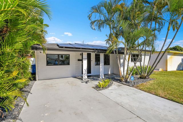537 NW 45th Street, Fort Lauderdale, FL 33309