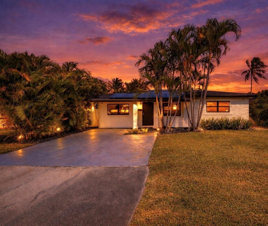 537 NW 45th Street, Fort Lauderdale, FL 33309