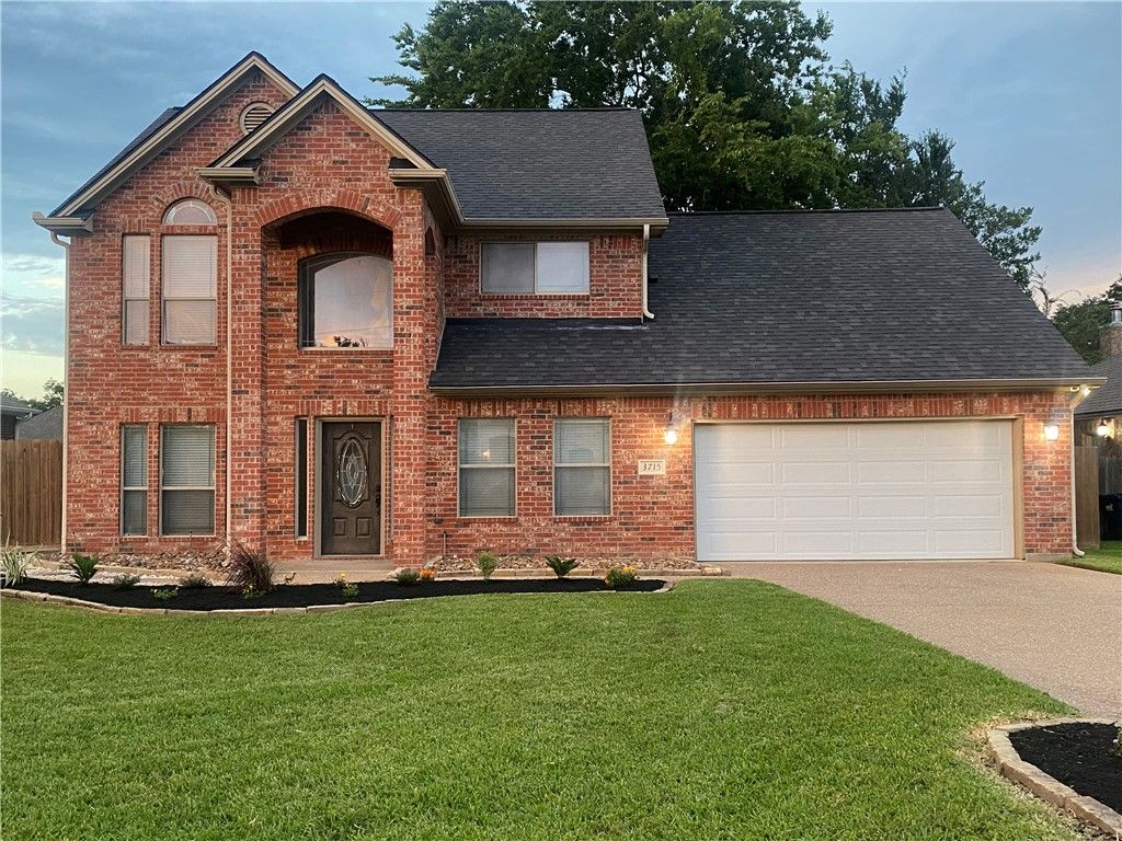 3715 Bridle Court, College Station, TX 77845
