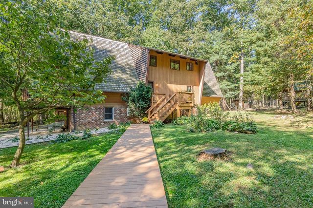 1152 RIDGE ROAD, Pylesville, MD 21132