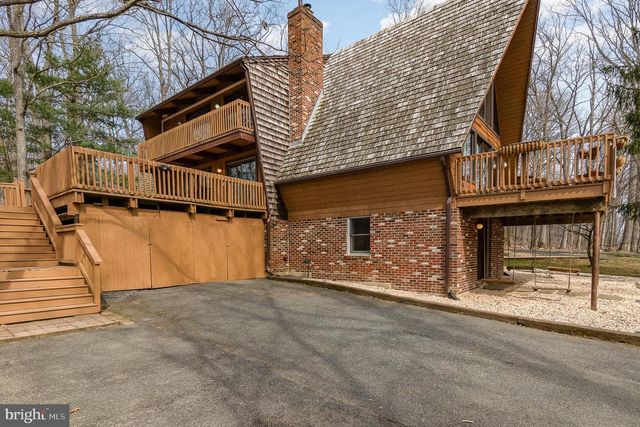 1152 RIDGE ROAD, Pylesville, MD 21132