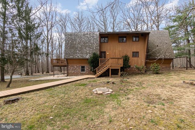 1152 RIDGE ROAD, Pylesville, MD 21132