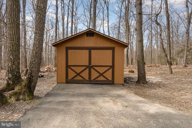 1152 RIDGE ROAD, Pylesville, MD 21132