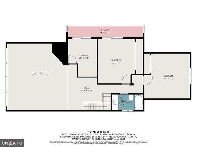 1152 RIDGE ROAD, Pylesville, MD 21132