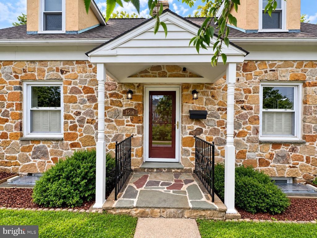 Image 1 of property listing at 2516 AVON RD, Ardmore, PA 19003