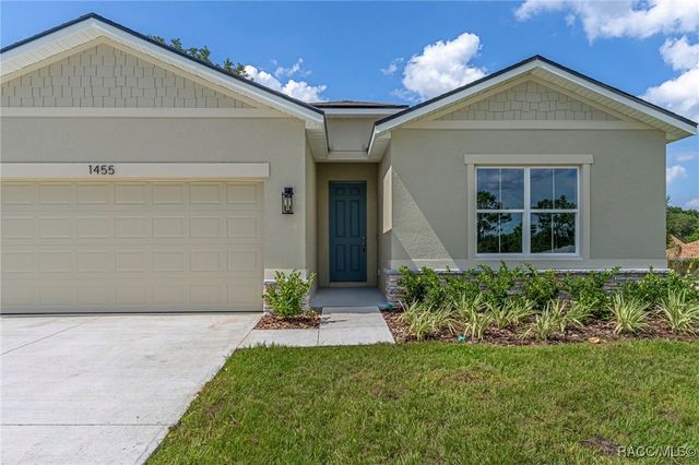 1455 E Hartford Street, Inverness, FL 34453