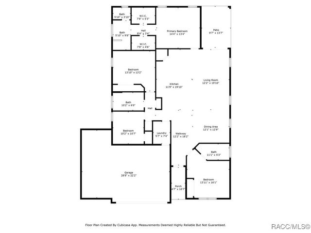 1455 E Hartford Street, Inverness, FL 34453