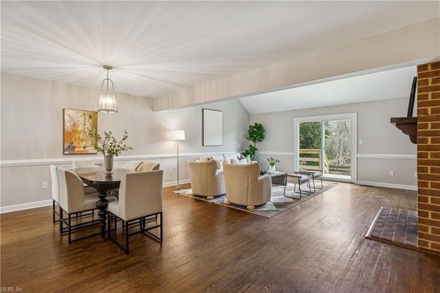 505 S Boundary ST, Williamsburg, VA 23185