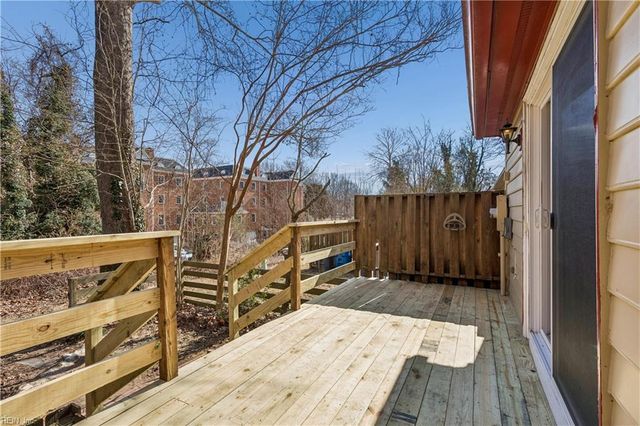 505 S Boundary ST, Williamsburg, VA 23185