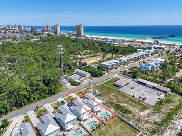 510 Lyndell Lane, Panama City Beach, FL 32407