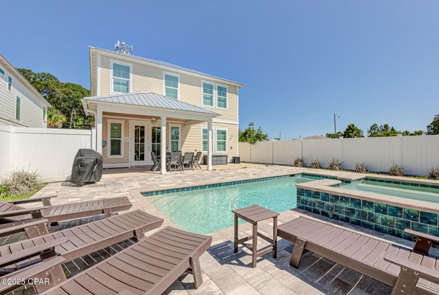 510 Lyndell Lane, Panama City Beach, FL 32407