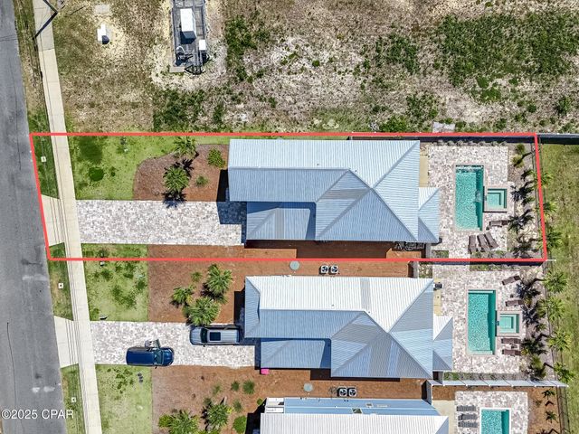 510 Lyndell Lane, Panama City Beach, FL 32407