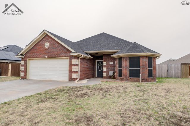 9 KALEE COURT, Wichita Falls, TX 76302