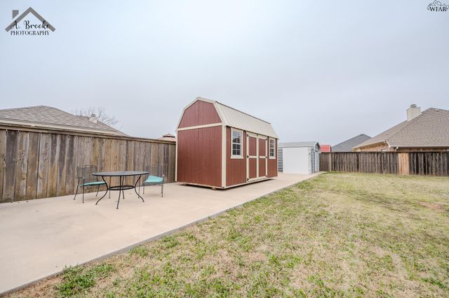 9 KALEE COURT, Wichita Falls, TX 76302