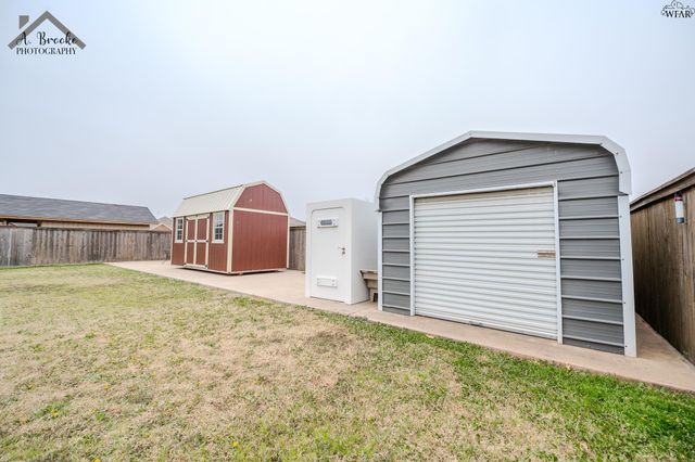 9 KALEE COURT, Wichita Falls, TX 76302