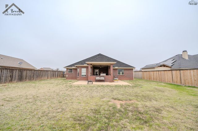 9 KALEE COURT, Wichita Falls, TX 76302