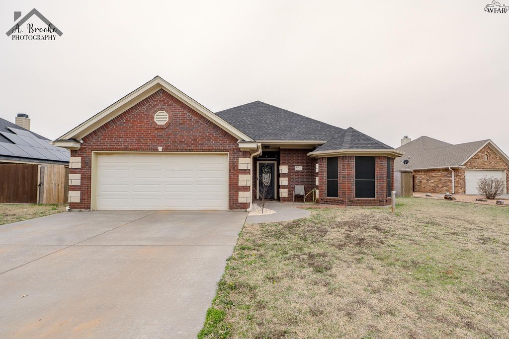 9 KALEE COURT, Wichita Falls, TX 76302