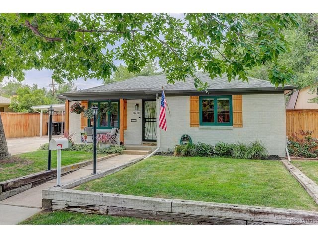 5435 Garland St, Arvada, CO 80002