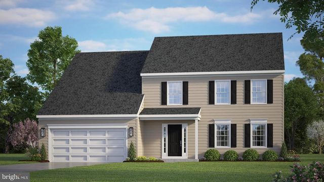 000 GREENWOOD DR #D (FLETCHER), Oxford, PA 19363