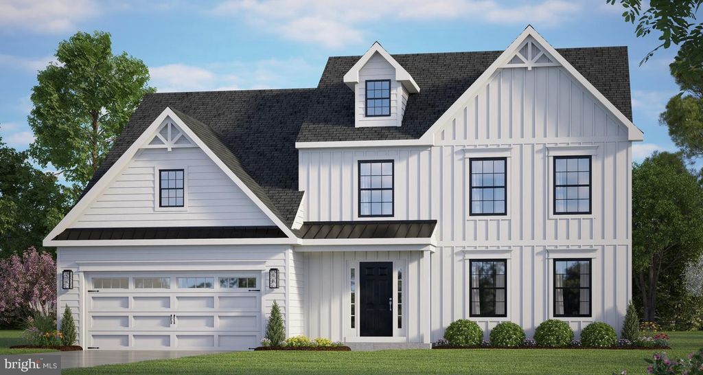 000 GREENWOOD DR #D (FLETCHER), Oxford, PA 19363