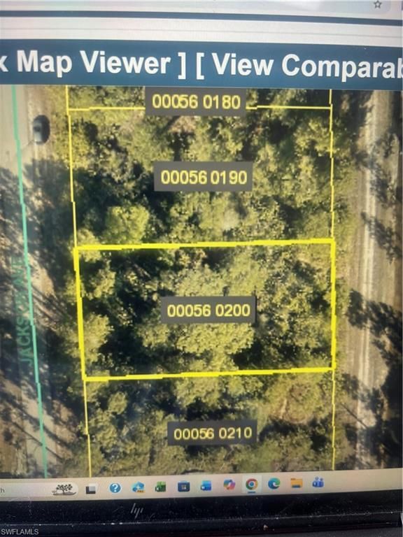 2110 Jackson AVE, ALVA, FL 33920 — exterior