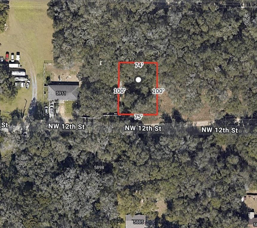 NW 12TH STREET, Ocala, FL 34482