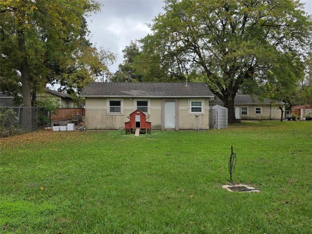 12417 Dumas Street, Houston, TX 77034