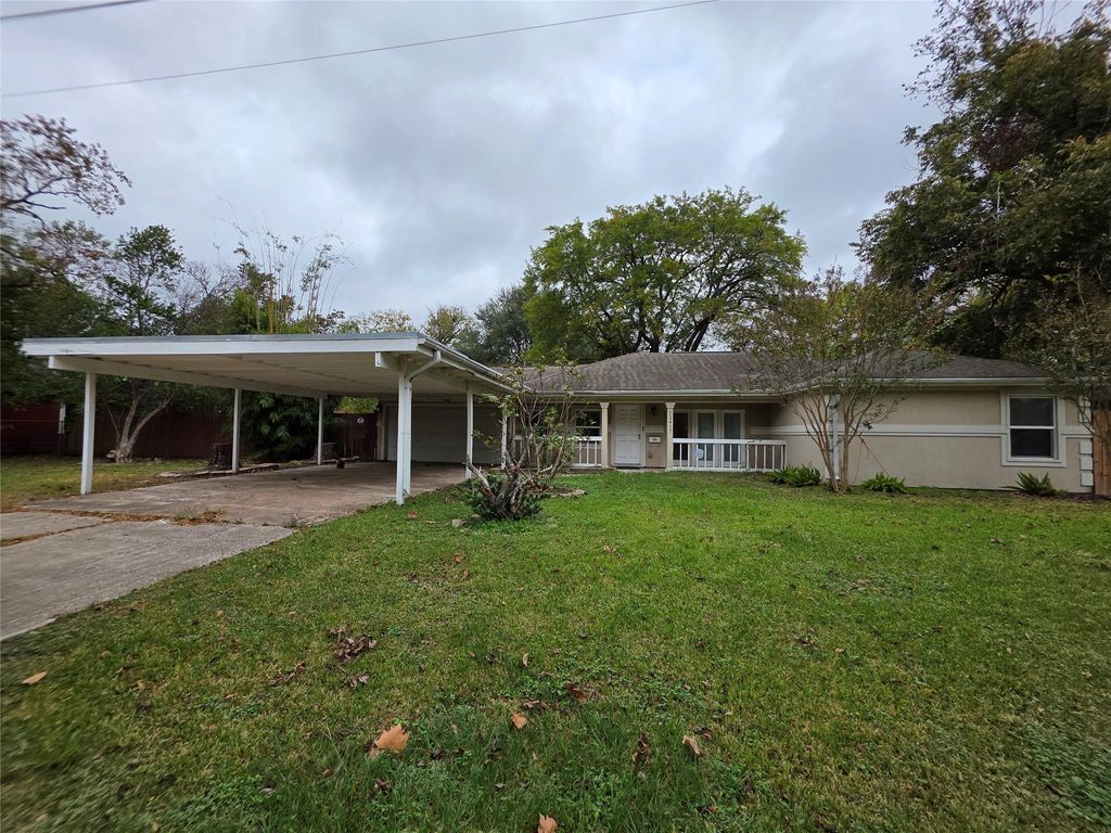 12417 Dumas Street, Houston, TX 77034