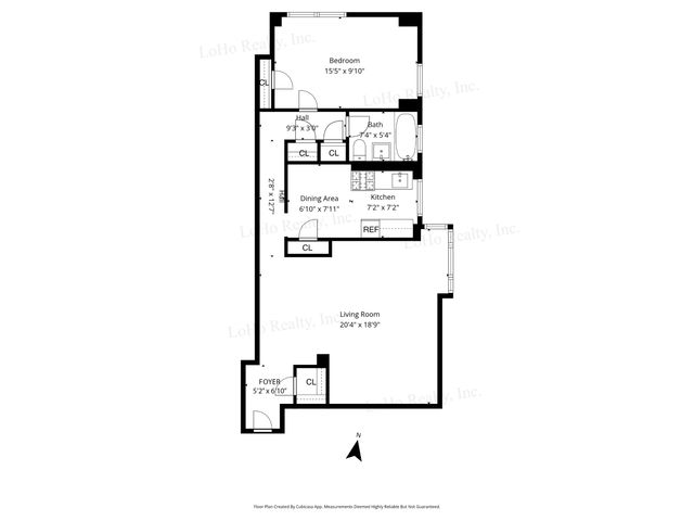 477 Fdr Dr Apt 301, New York City, NY 10002