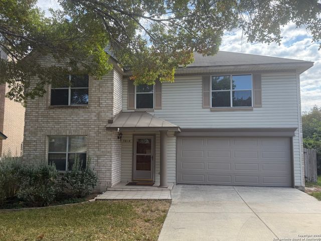 2814 Redrock Trl, San Antonio, TX 78259