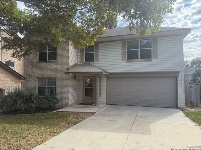 2814 Redrock Trl, San Antonio, TX 78259
