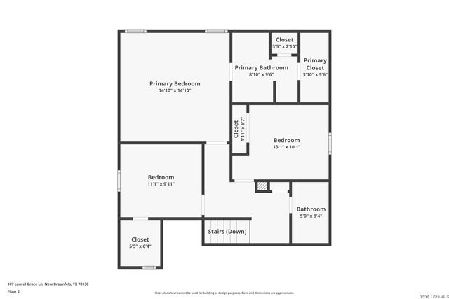 107 Laurel Grace, New Braunfels, TX 78130