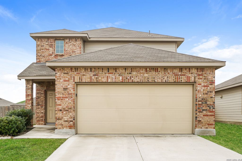 107 Laurel Grace, New Braunfels, TX 78130