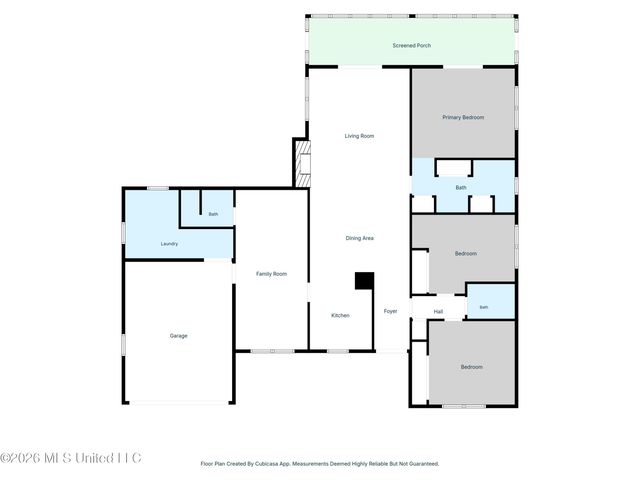 6645 Golf Club Drive, Diamondhead, MS 39525