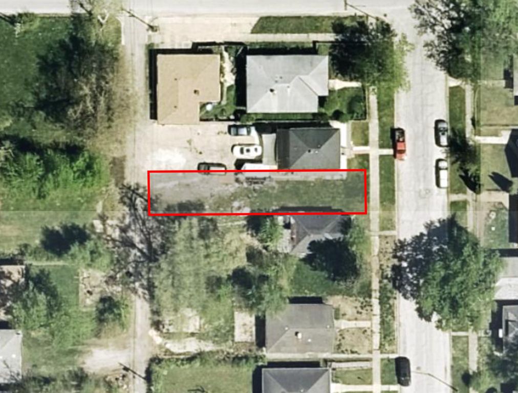 15365 Lincoln Avenue, Harvey, IL 60426 — exterior