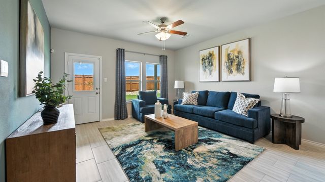 504 RED ADMIRAL Lane, Denton, TX 76259