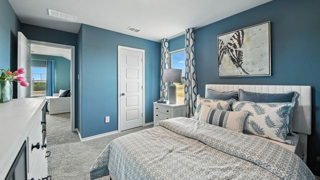 504 RED ADMIRAL Lane, Denton, TX 76259