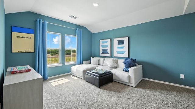 504 RED ADMIRAL Lane, Denton, TX 76259