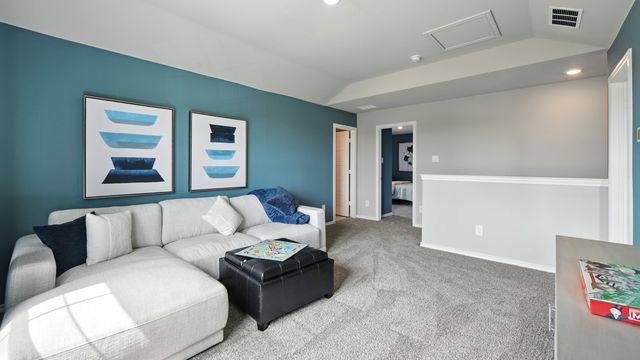 504 RED ADMIRAL Lane, Denton, TX 76259