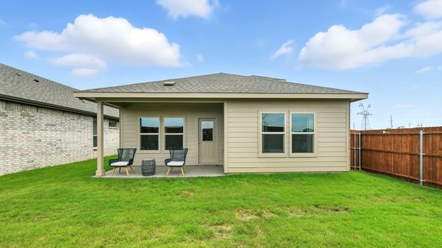 504 RED ADMIRAL Lane, Denton, TX 76259