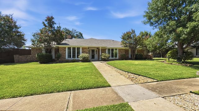 3526 S Echo Trail, Plano, TX 75023