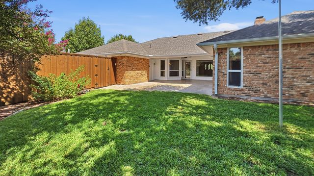 3526 S Echo Trail, Plano, TX 75023