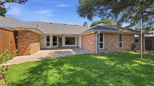 3526 S Echo Trail, Plano, TX 75023